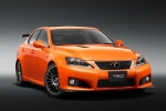 Lexus ISF, aún más radical con el kit 