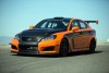Lexus IS-F, listo para participar en la carrera de montaña más famosa del mundo