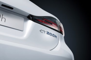 Lexus, la marca de mayor crecimiento en Europa en el mes de abril