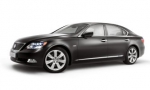 Lexus LS: Lexus lanza en Japón el LS600h