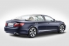Lexus LS 600h L Landaulet, el coche de la boda de Alberto de Mónaco 