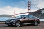 Lexus LS, inspirado en un salón de relax, precios y datos