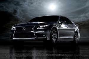 Nuevo Lexus LS, renovación total