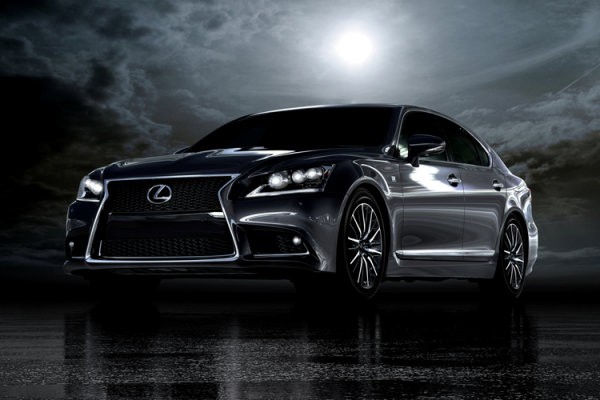 Nuevo Lexus LS, renovación total