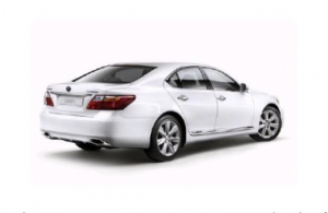 Lexus, patrocinador y vehículo oficial del X Madrid Open de Tenis