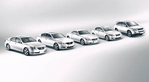 Lexus recibe el 14º premio de fiabilidad J.D. Power and Associates
