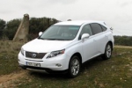 Lexus RX 450h (Caducado): Confortable inversión
