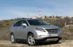 Lexus RX 450h: El Lexus más carismático se pone al día