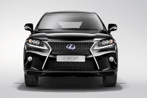 Nuevo Lexus RX 2012