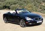 Lexus SC 430: Gusto por lo clásico