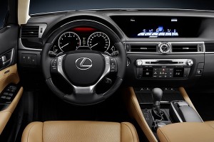 Lexus implanta el sistema TouchTM en todos sus modelos