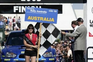Lista de inscritos del Repco Rally Australia 