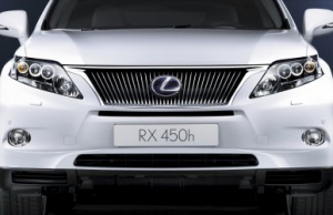 Llamada revisión preventiva para el modelo Lexus RX