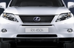 Llamada revisión preventiva para el modelo Lexus RX