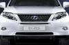 Llamada revisión preventiva para el modelo Lexus RX