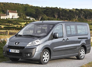Llega a España la Peugeot Expert Tepee Vagabond