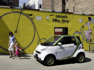 Llega a Madrid smart urban stage: el futuro de la movilidad urbana