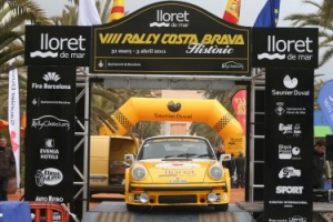 Llega el Rally Costa Brava Histórico