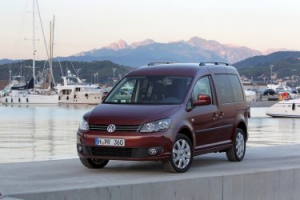 Llega la nueva generación del Volkswagen Caddy