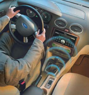 Llega la nueva Tecnología Ford Bluetooth Music