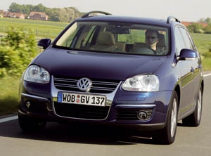 Llega la tercera generación Golf Variant
