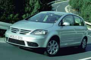 Llega la última novedad de la gama Volkswagen: el Golf Plus