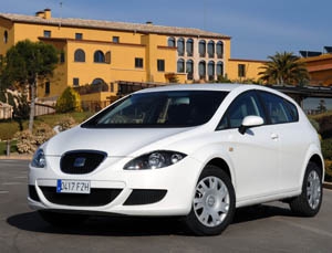 Llegan las primeras unidades del nuevo Seat León Ecomotive
