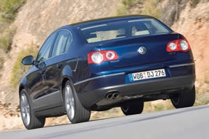 Llegan las primeras unidades del Passat TFSI de 200 CV