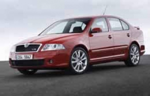 Llegan las primeras unidades del Skoda Octavia RS