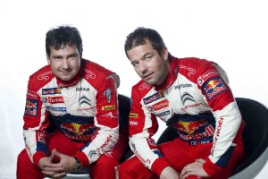 WRC.- Citroën, Leob comienza la defensa del título en Monte Carlo