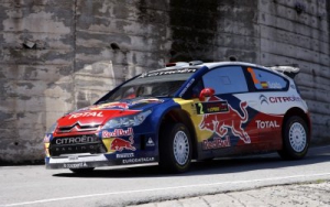 Loeb y Elena siguen en cabeza tras la segunda etapa del Rallye de Chipre