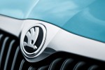 Skoda estrena en el Fabia y Roomster el nuevo logotipo