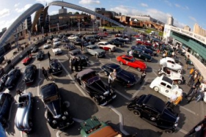 Los 75 años de la historia de jaguar recobran vida