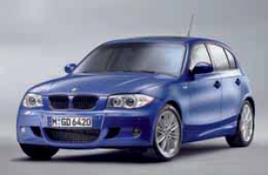 Los BMW del 2006