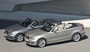 Los BMW Serie 1 Cabrio, ahora con dos nuevos motores Diesel