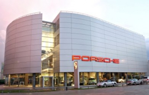 Los Centros Porsche Barcelona y Girona, Concesionarios del año 2009