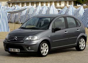 Los Citroën C2 y C3, ahora con Mp3