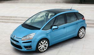 Los Citroën C4 Picasso y Grand C4 Picasso estrenan serie especial Cool y nuevo motor gasolina de altas prestaciones