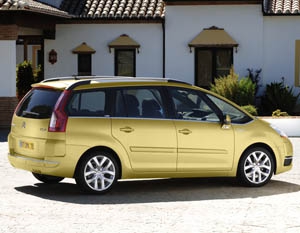 Los Citroën C4 Picasso y Grand C4 Picasso Premier estrenan nueva mecánica gasolina de 150 CV