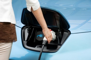 Los coches eléctricos son una realidad en Irlanda