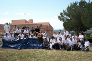 Los empleados de Mercedes-Benz en España impulsan proyectos sociales