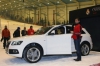 Los jugadores del Real Madrid reciben sus nuevos vehículos Audi