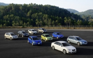 Los mercados de exportación de Seat vivieron su mejor mes de ventas desde 2002