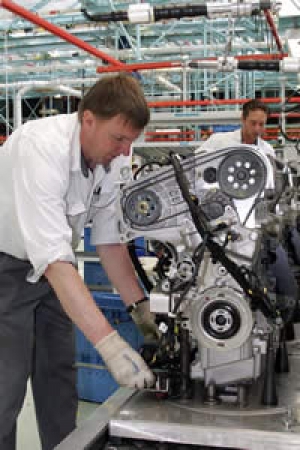 Los Modernos Motores Diesel de Opel se Fabrican en Kaiserslautern