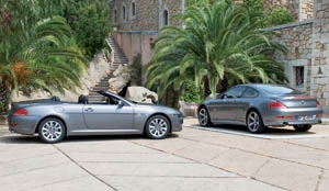 Los nuevo BMW Serie 6 Coupé y Serie 6 Cabrio