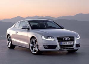 Los nuevos Audi A5 y S5 a partir de junio