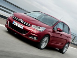 Los nuevos Citroën C4, C5 y DS3 premiados por EuroNCAP