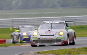 Los pilotos de Porsche amplían su liderato en la general de las Grand-Am Series