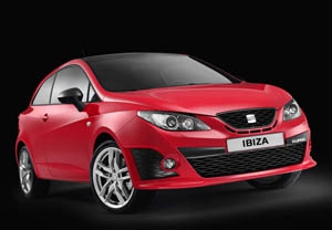 Los Seat Ibiza Cupra y Ecomotive amplían la gama