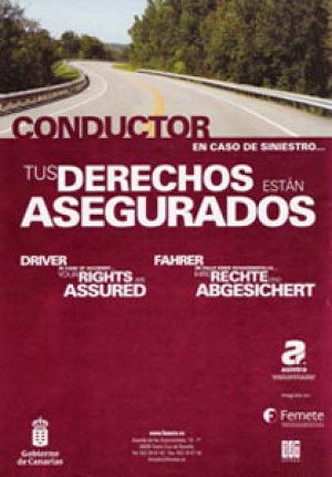 Los talleres canarios informan a sus clientes sobre sus derechos antes las compañías de seguros